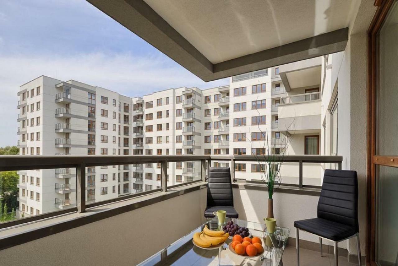 Warsaw Inside Apartments Esterno foto