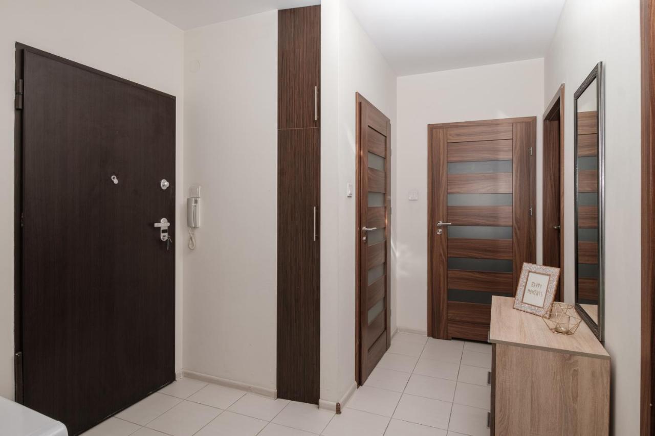 Warsaw Inside Apartments Esterno foto