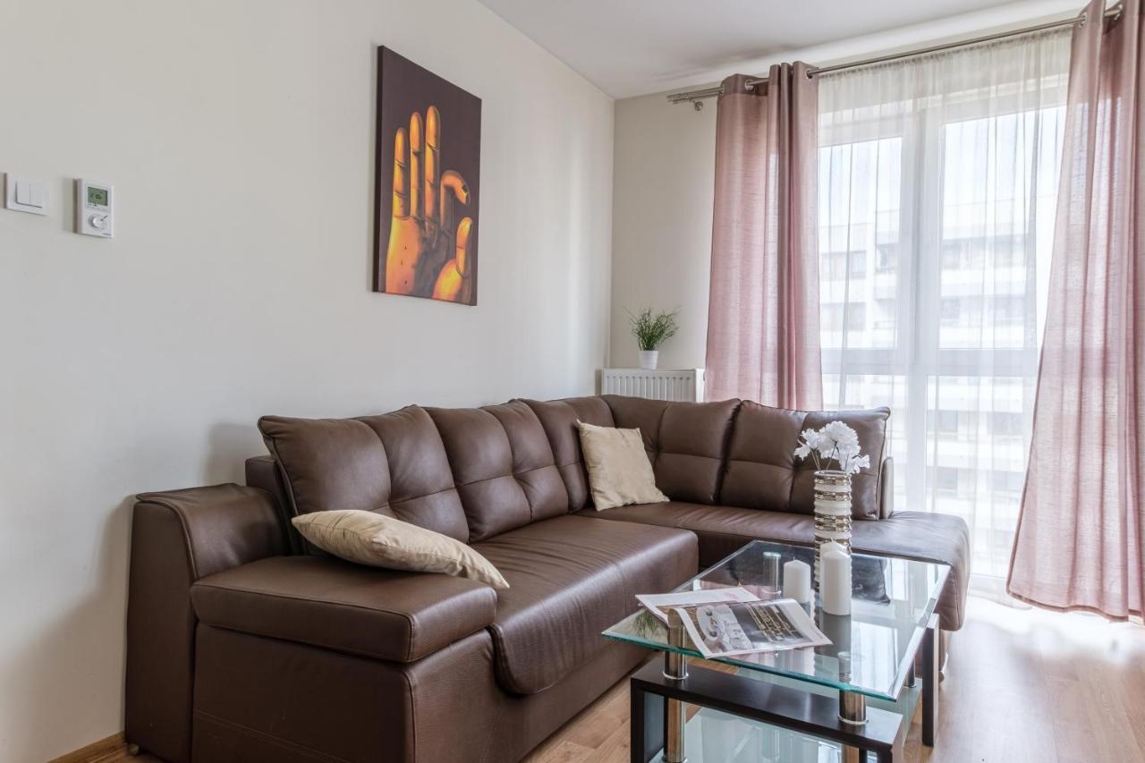 Warsaw Inside Apartments Esterno foto
