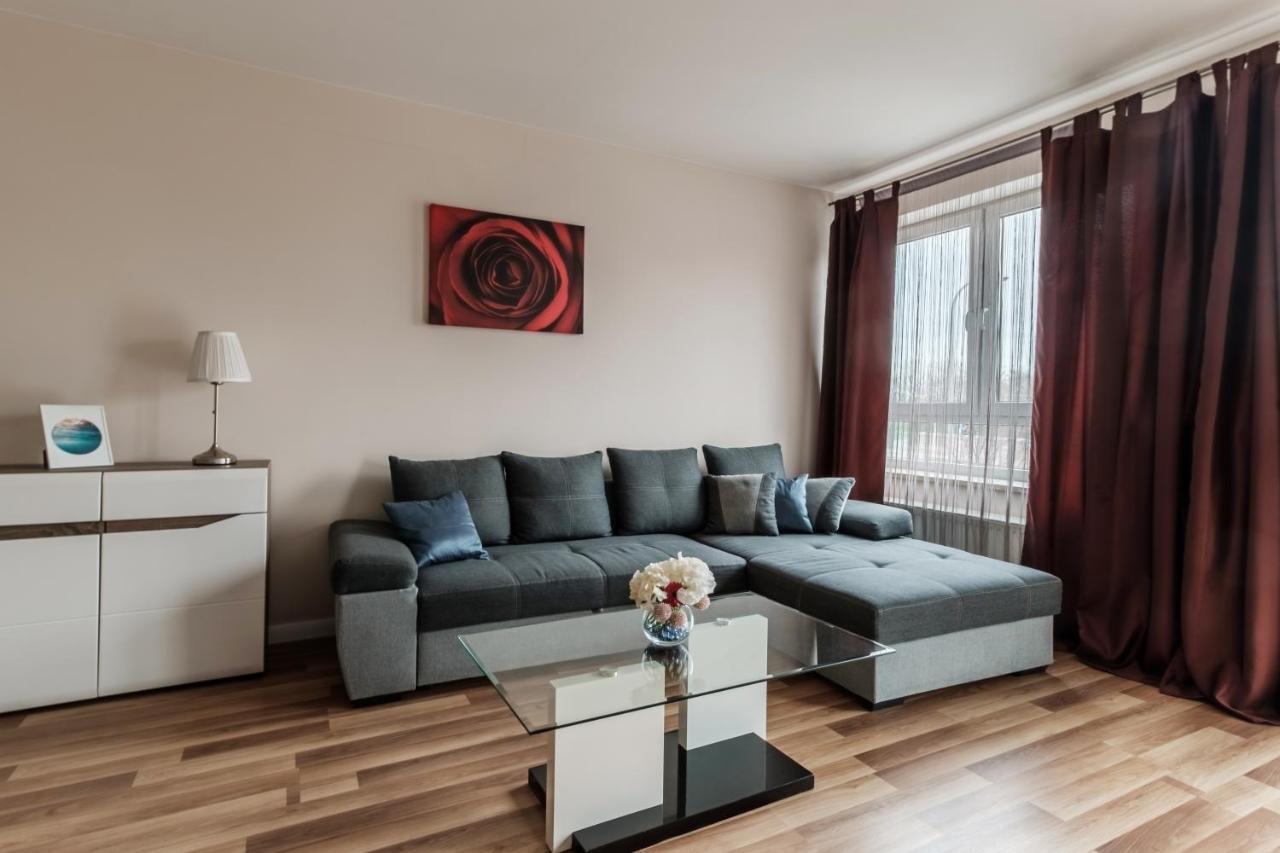 Warsaw Inside Apartments Esterno foto