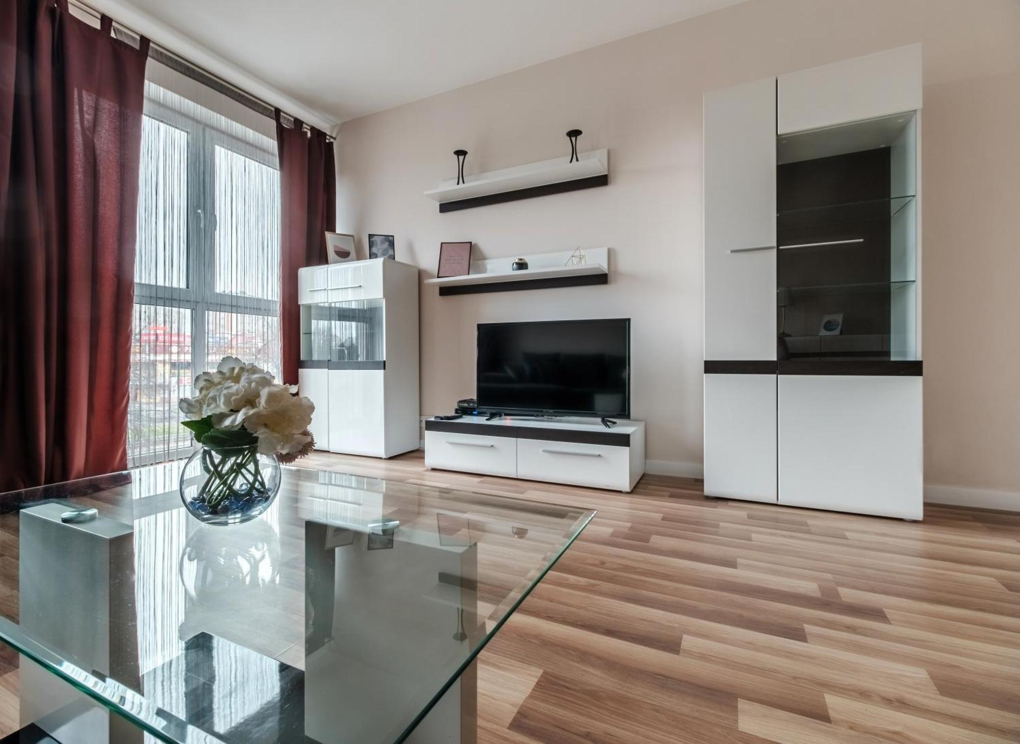Warsaw Inside Apartments Esterno foto