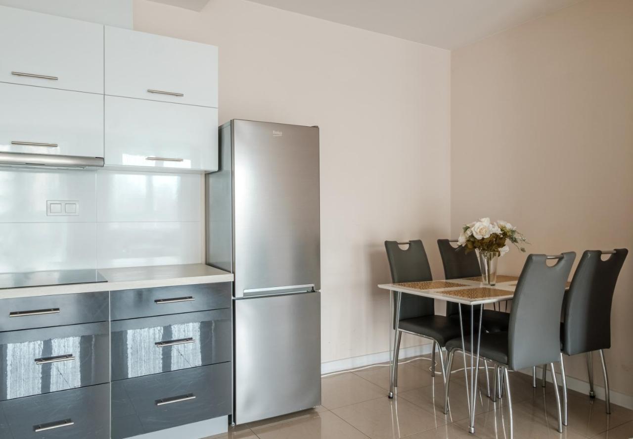 Warsaw Inside Apartments Esterno foto