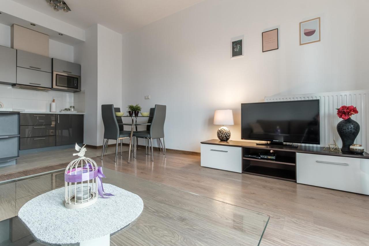 Warsaw Inside Apartments Esterno foto