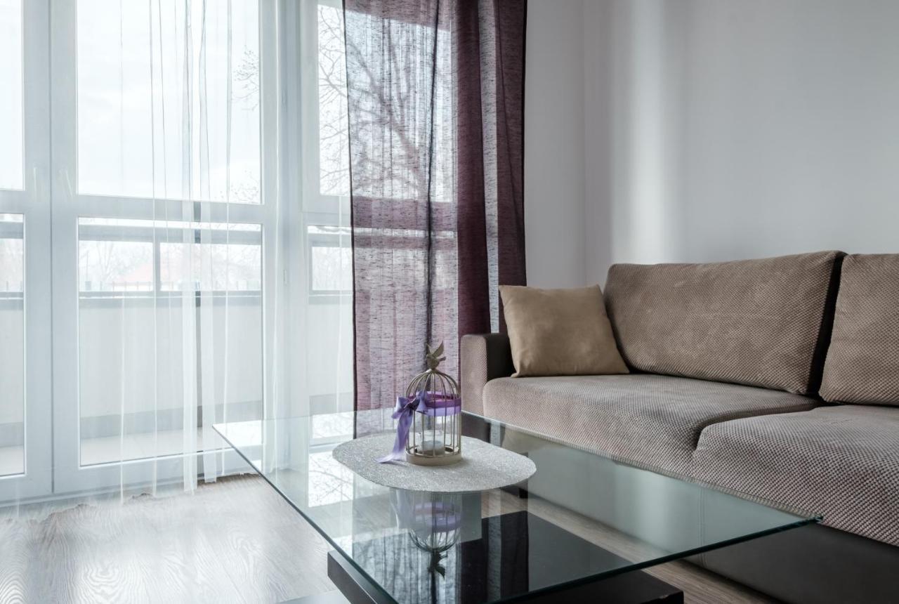 Warsaw Inside Apartments Esterno foto
