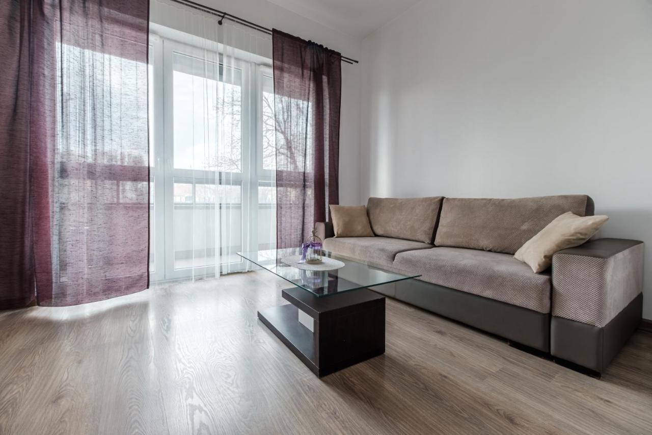 Warsaw Inside Apartments Esterno foto