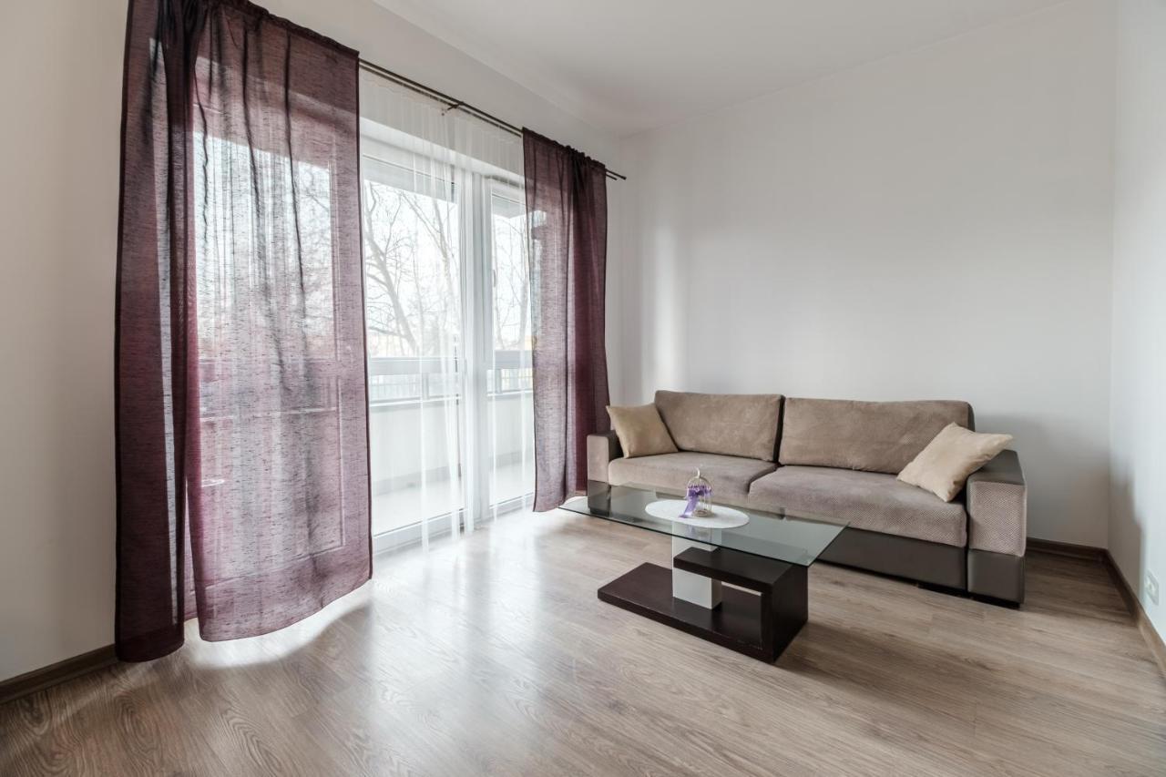 Warsaw Inside Apartments Esterno foto