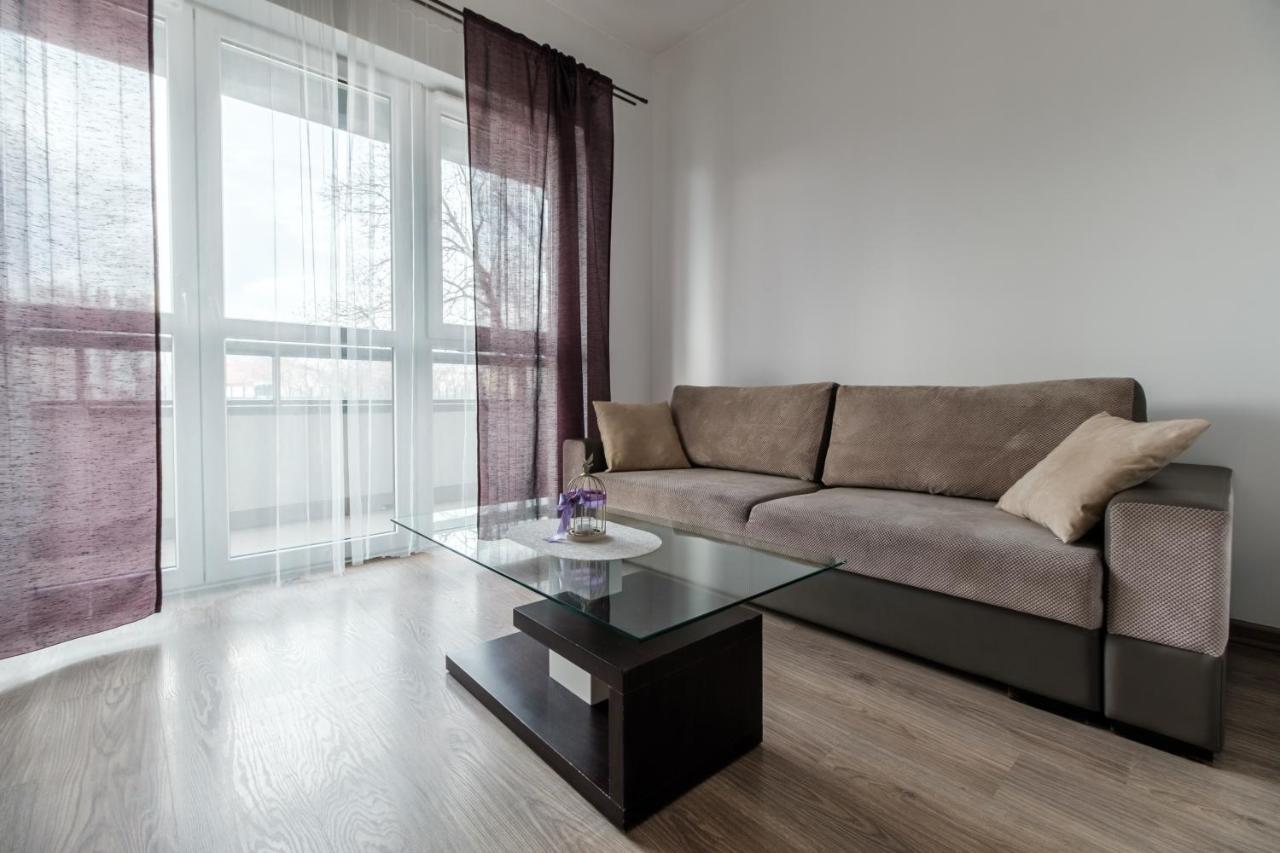 Warsaw Inside Apartments Esterno foto